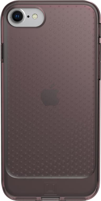 UAG U Lucent iPhone SE Gen. 2/8/7/6 suojakuori (roosa)