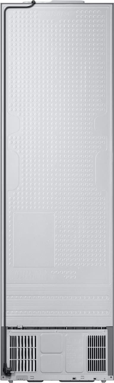 Samsung Bespoke jääkaappipakastin RL38A7B63B1/EF (musta)