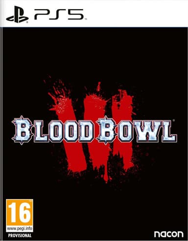 Blood Bowl III (PS5)