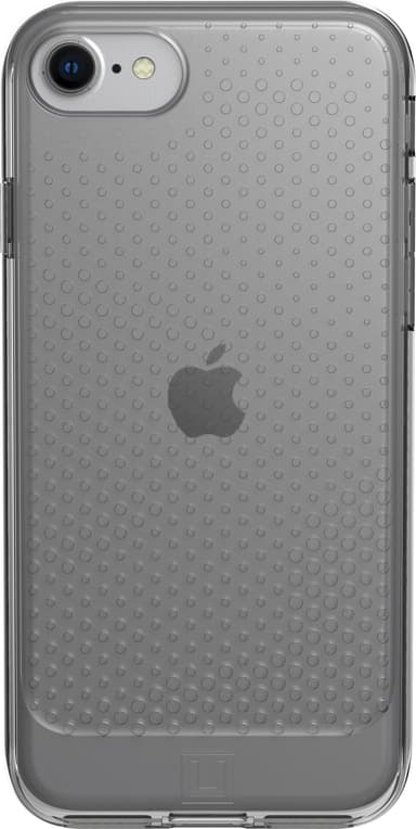 UAG U Lucent iPhone SE Gen. 2/Gen.3/8/7/6 suojakuori (jää)