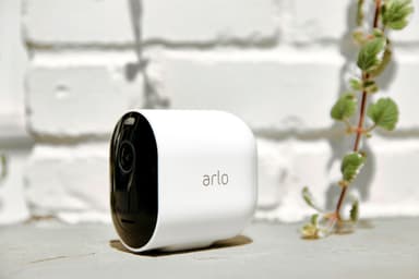 Arlo Pro 3 langaton 2K QHD turvakamera