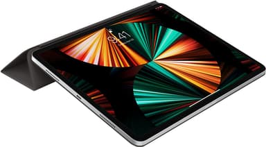iPad Pro 12,9 Smart Folio suojakuori (musta)