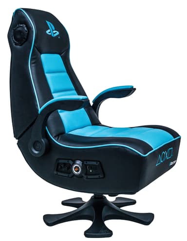 X Rocker Sony Infiniti 2.1 pelituoli kaiuttimilla