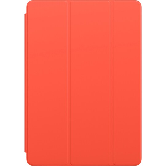 iPad Smart Cover suojakuori (loimuoranssi)