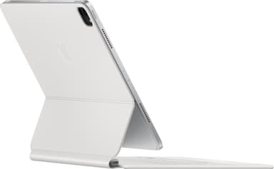 Apple Magic Keyboard iPad Pro 12,9" (valkoinen) (UK)