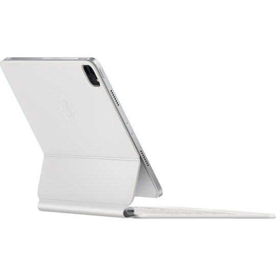 Apple Magic Keyboard iPad Air / Pro 11" (valkoinen) (GER)