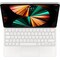 Apple Magic Keyboard iPad Pro 12,9" (valkoinen) (ESP)