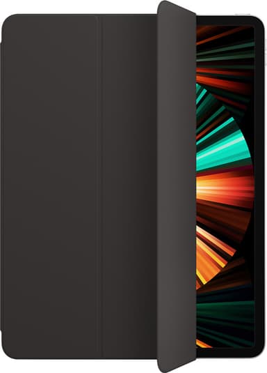 iPad Pro 12,9 Smart Folio suojakuori (musta)