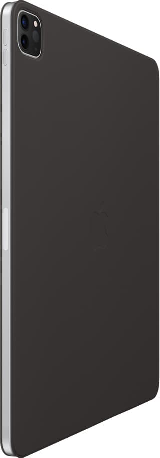 iPad Pro 12,9 Smart Folio suojakuori (musta)