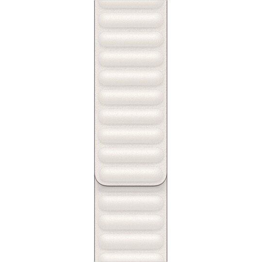 Apple 40 mm nahkaranneke - pieni/keskikokoinen (liitu)