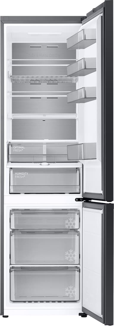 Samsung Bespoke jääkaappipakastin RL38A7B63CW