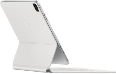 Apple Magic Keyboard iPad Air 13" (valkoinen) (SE)