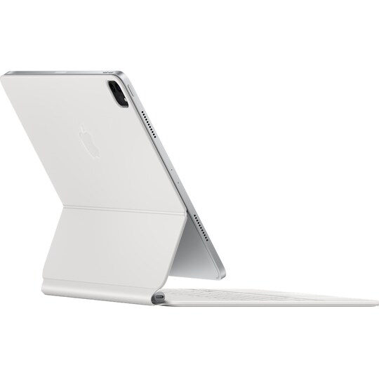 Apple Magic Keyboard iPad Pro 12,9" (valkoinen) (SE)