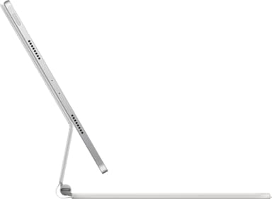 Apple Magic Keyboard iPad Air / Pro 11" (valkoinen) (SE)