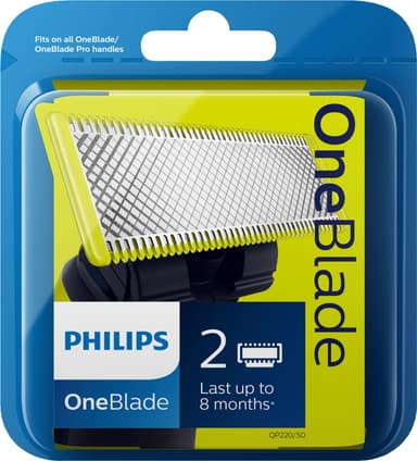 Philips OneBlade vaihtoterä QP220/50V2