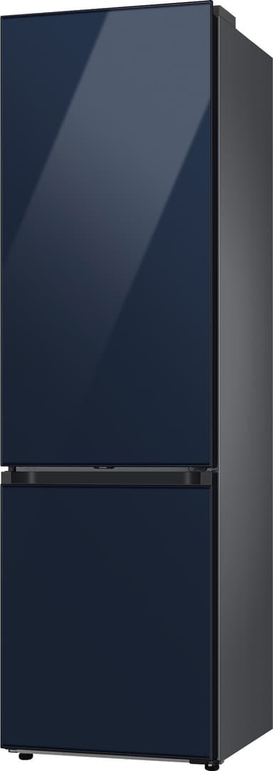 Samsung Bespoke jääkaappipakastin RB38A7B5D41/EF (Glam navy)