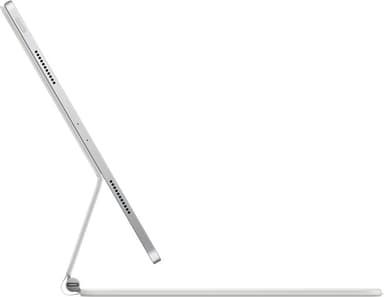 Apple Magic Keyboard iPad Air 13" (valkoinen) (SE)