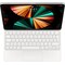 Apple Magic Keyboard iPad Pro 12,9" (valkoinen) (NO)