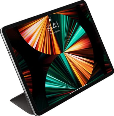 iPad Pro 12,9 Smart Folio suojakuori (musta)
