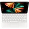Apple Magic Keyboard iPad Pro 12,9" (valkoinen) (SA)
