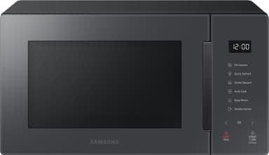 Samsung Bespoke mikroaaltouuni MS23T5018AC (hiilenharmaa)