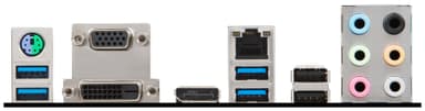 MSI Z370-A-Pro emolevy