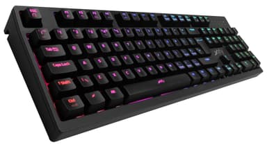 Xtrfy K2 RGB LED pelinäppäimistö