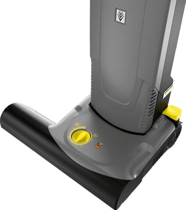 Kärcher CV 48/2 pölynimuri mattoharjalla