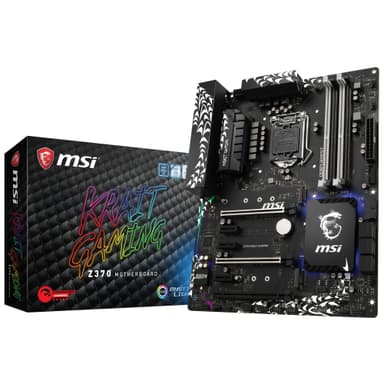 MSI Z370 Krait Gaming emolevy