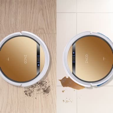 ZACO V5x robotti-imuri ZACOV5X