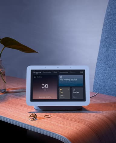 Google Nest Hub 2nd Generation (puuhiili)
