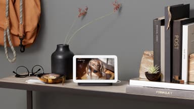 Google Nest Hub 2nd Generation (puuhiili)