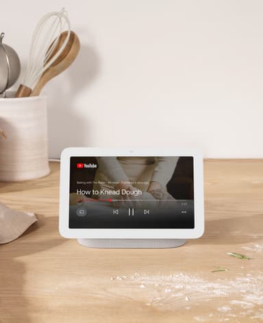 Google Nest Hub 2nd Generation (liitu)