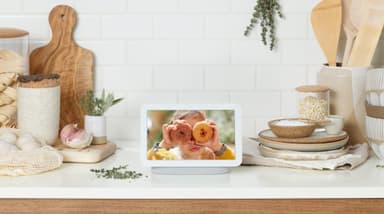 Google Nest Hub 2nd Generation (liitu)