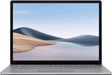 Microsoft Surface Laptop 4 15" kannettava i7/16GB/256/Win10Pro (plat.)