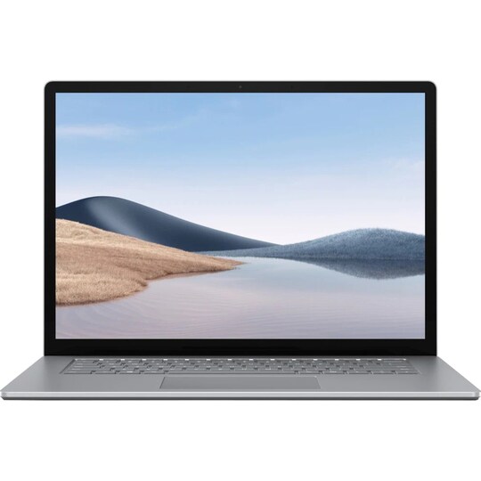 Microsoft Surface Laptop 4 15" kannettava i7/16GB/512/Win10Pro (plat.)