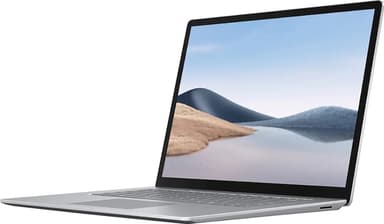 Microsoft Surface Laptop 4 15" kannettava i7/16GB/256/Win10Pro (plat.)