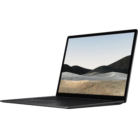Microsoft Surface Laptop 4 15" kannettava i7/32GB/1TB/Win10Pro (musta)