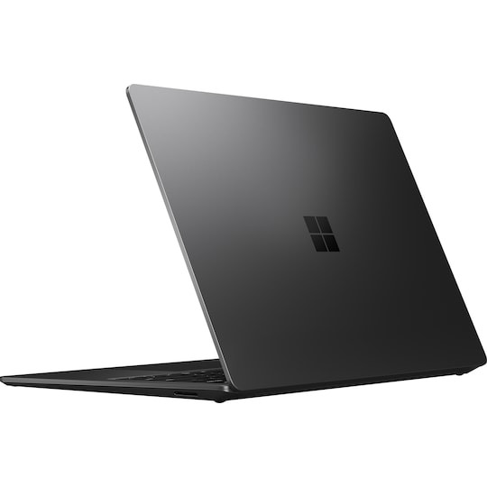 Microsoft Surface Laptop 4 13" kannettava i7/32GB/1TB/Win10Pro (musta)