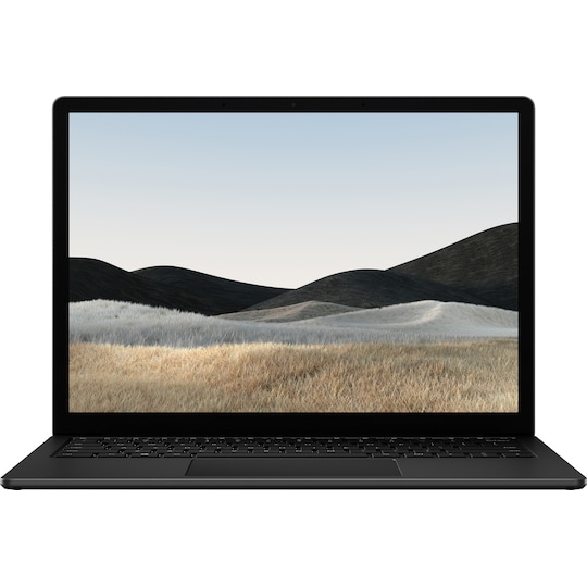 Microsoft Surface Laptop 4 13" kannettava i7/32GB/1TB/Win10Pro (musta)