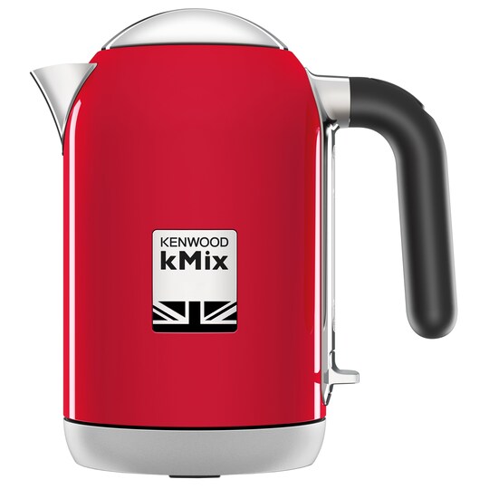 Kenwood Kmix vedenkeitin ZJX650 (punainen)