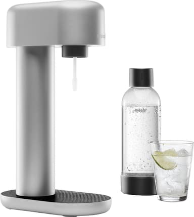 Mysoda Ruby hiilihapotuslaite MRB003AL-S (hopea)