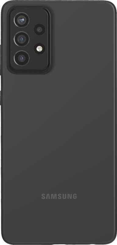Puro 0.3 Nude Samsung Galaxy A72 suojakuori (läpinäkyvä)