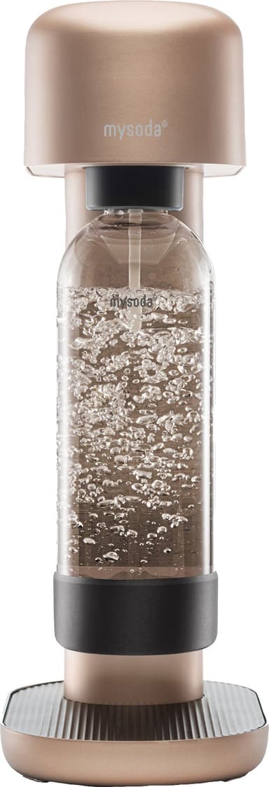 Mysoda Ruby hiilihapotuslaite MRB003AL-C (kupari)
