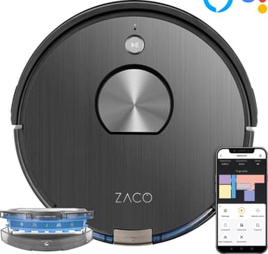 ZACO A10 robotti-imuri ZACOA10