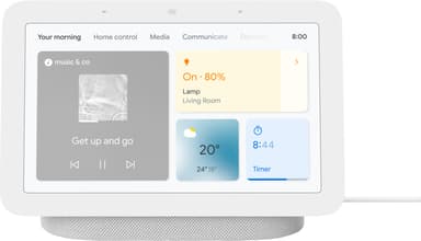 Google Nest Hub 2nd Generation (liitu)