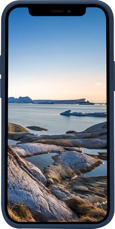 dbramante1928 Greenland iPhone 12 Pro Max suojakuori (sininen)