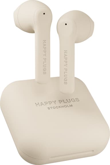 Happy Plugs Air 1 GO täysin langattomat in-ear kuulokket (iho)