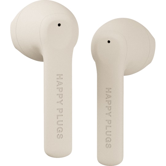 Happy Plugs Air 1 GO täysin langattomat in-ear kuulokkeet (iho)