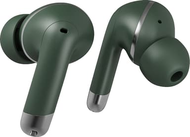 Happy Plugs Air 1 ANC täysin langattomat in-ear kuulokkeet (vihreä)